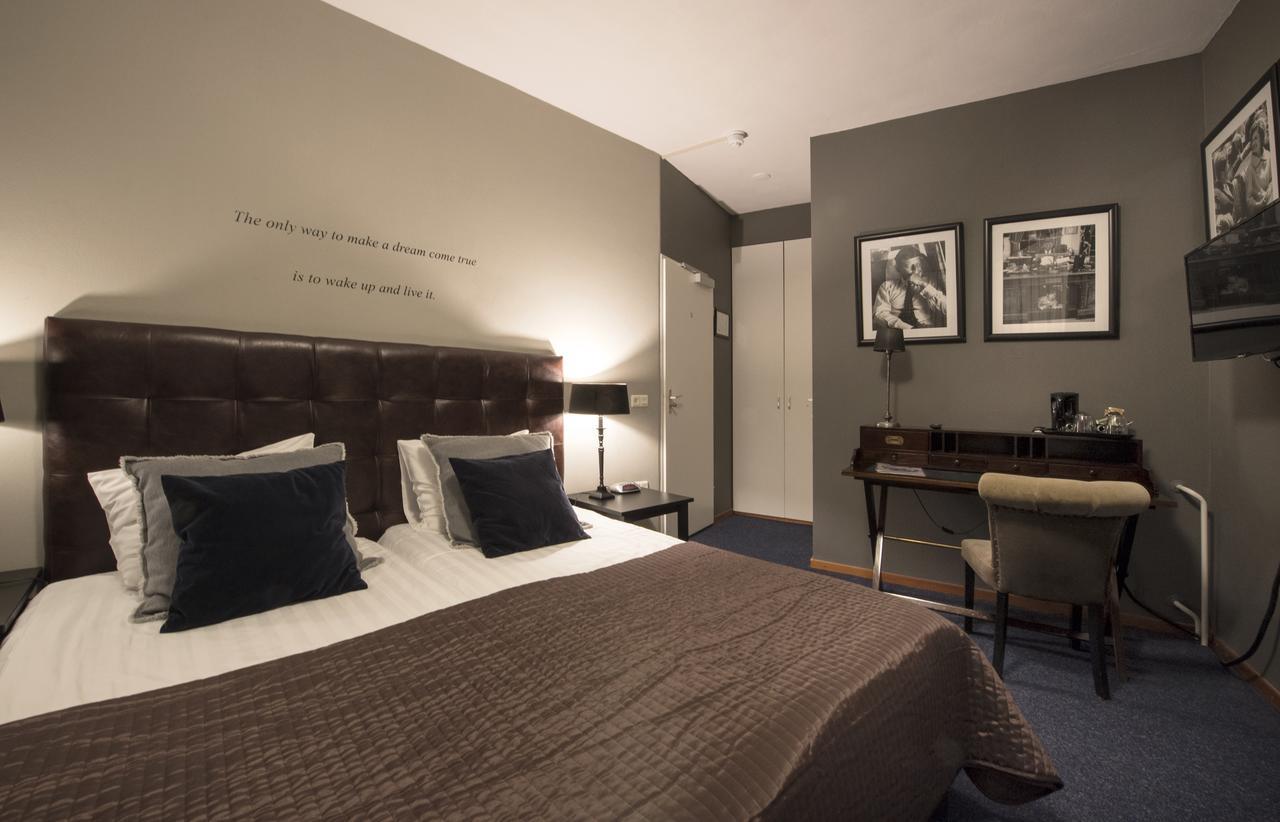 Brainport Hotel And Apartments 겔드롭 외부 사진