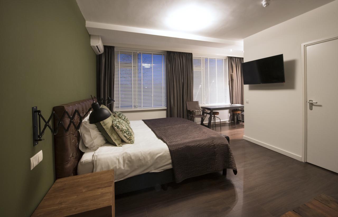 Brainport Hotel And Apartments 겔드롭 외부 사진