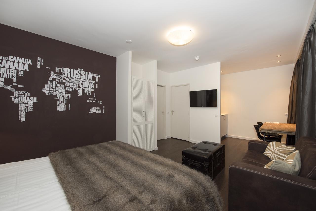 Brainport Hotel And Apartments 겔드롭 외부 사진